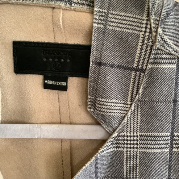 Anthropologie Renegade Longline Blazer size Lp petite NwT - Picture 11 of 15